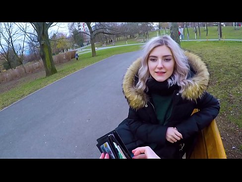 ❤️ Ingoia la sborra calda di uno sconosciuto per soldi - pompino nel parco di Eva Elfie ️ Super pornoal it.tube-sexer-com.ru ☑